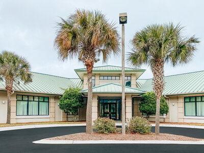 NewSpring Bluffton Church, built by Cooper Construction