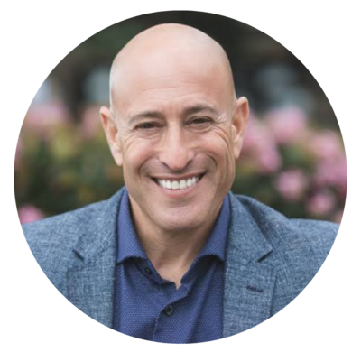 Motivational speaker, Charles Clark