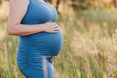 maternity photography in Spokane
