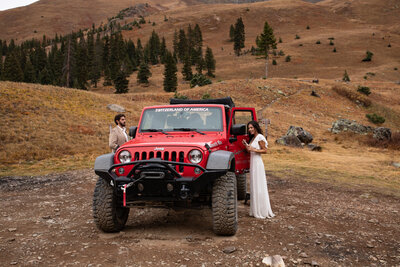 san juan mountains elopement