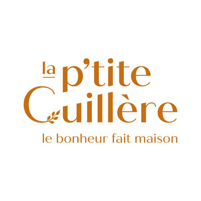 Logo de la marque alsacienne La P'tite Cuillère