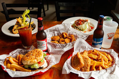Conway's Pub Food