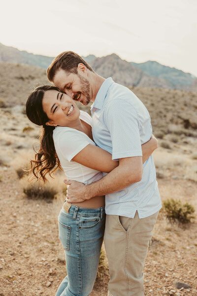 Brian & Michelle