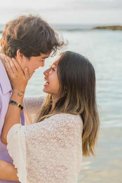 Oahu Couples Portrait Package - The Mini Package
