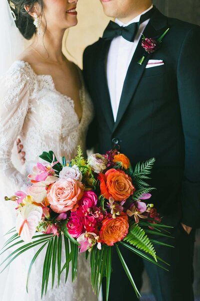 Malibu Rocky Oaks Wedding in mountains - SoCal wedding Photographer