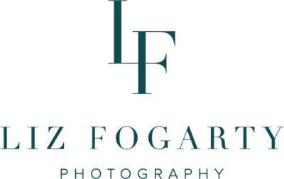 Liz Fogarty Logo TEAL