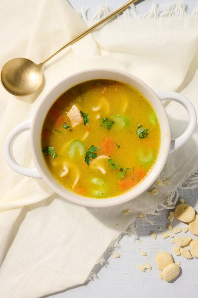 Classic Chicken Noodle Soup_18402_