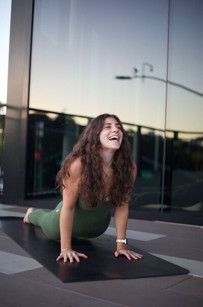 Holistic Nutrition Health Coaching and Yoga