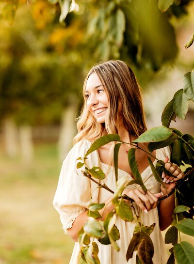 elk Grove senior photos