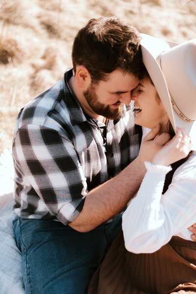 couple portfolio image for amber lynn photography