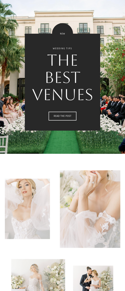 Charlotte Ellis - Flodesk Template, Flodesk Templates, Flodesk Templates for Photographers, Newsletter Templates for Photographers and Creative Small Businesses - With Grace and Gold - 3