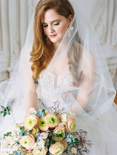 Bridal Portrait