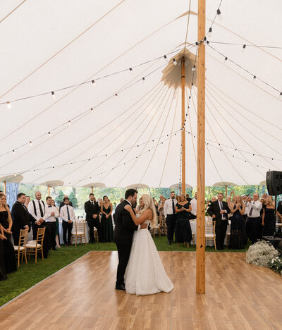 highlands nc wedding