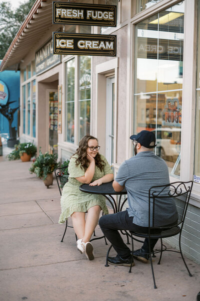 Manitou Springs Engagement Session