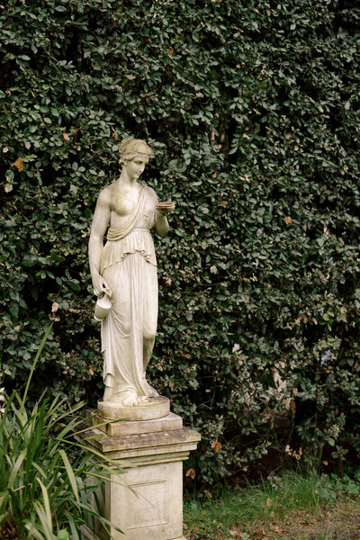Destination wedding photos taken in Lake Como at Villa Balbiano, Italy.