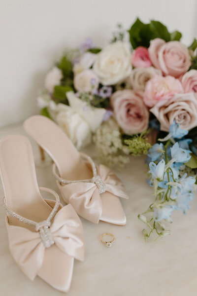 Wedding At The Capen House, Florida