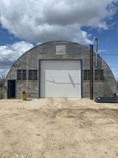 custom commercial garage door 5