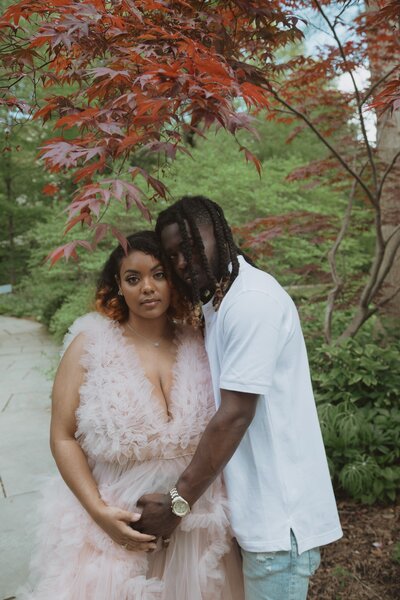 maya maternity shoot