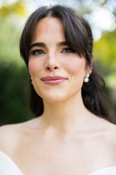 Classic bridal portrait Birmingham AL