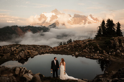 Seattle Wedding Photographer