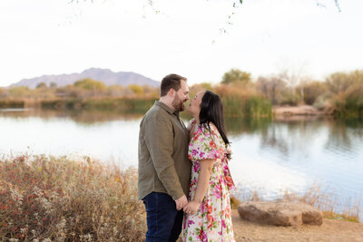 Veter Oasis Park Engagement