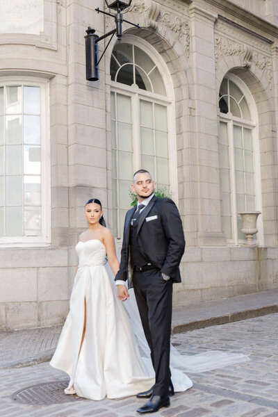 Vogue wedding | paris wedding photographer