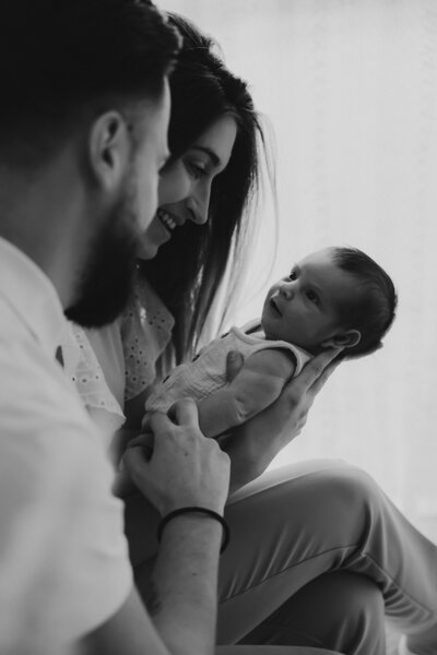 Axelle Photographie isère Naissance photos