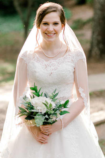 All-Inclusive Weddings Bridal Portraits
