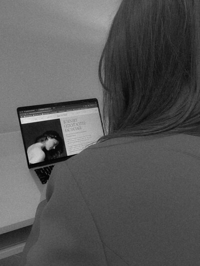 Showit website laten maken, website en branding voor vrouwelijke ondernemers, Squarespace website, online zichtbaarheid, online marketing