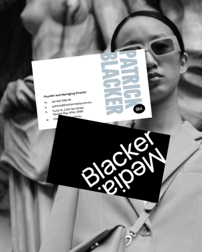 Barge Creative Blacker Media