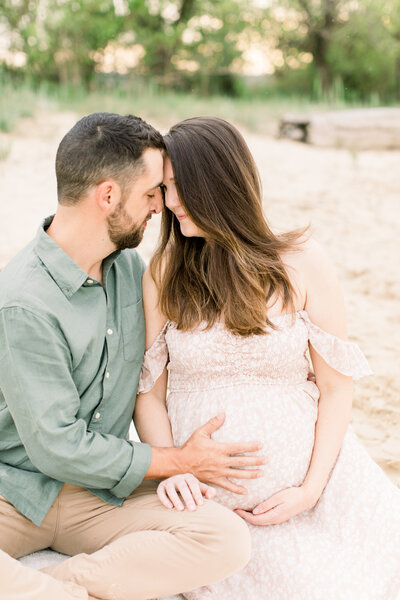 Serena and Lily nursery, annapolis newborn