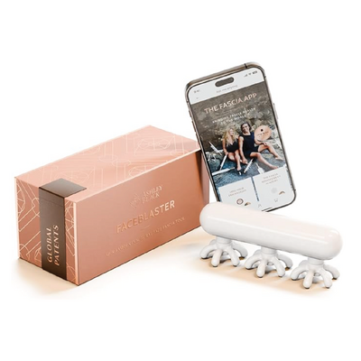 Holistic Haven favorite item - face fascia blaster