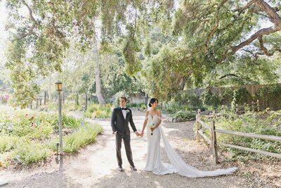 Los Angeles wedding photographer for beach wedding