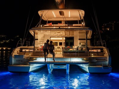 Fountaine Pajot Alegria Catamaran
