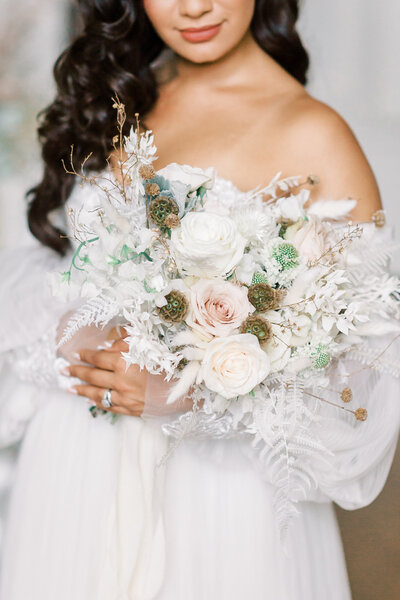 Wedding Photography Workshop  image of bride photographed by a Chicago wedding and destination photographer and edited by private photo editors Cultivated Edits