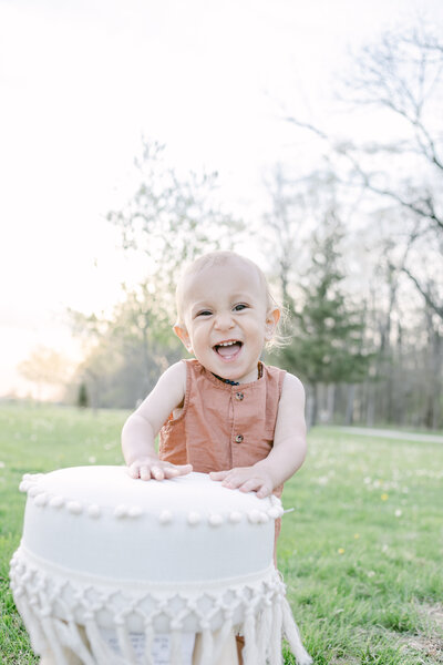 ohio family photography in nature