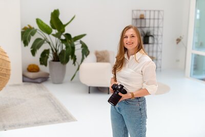 Branding fotograaf Joy van der Valk in Amsterdam maakt professionele fotoshoot voor ondernemers