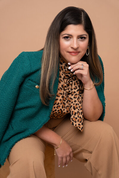Luxury Portrait Photography Studio Houston