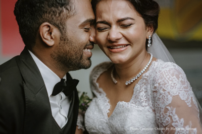 CATHOLIC WEDDING | LUXURY INDIAN WEDDING | TEAM OMBRE