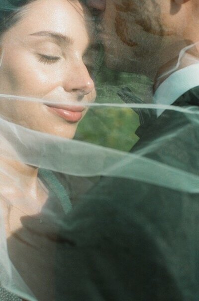 Chateau Ste Agnes wedding - Eastern Townships - Quebec