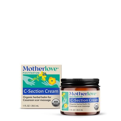 motherlove c section cream