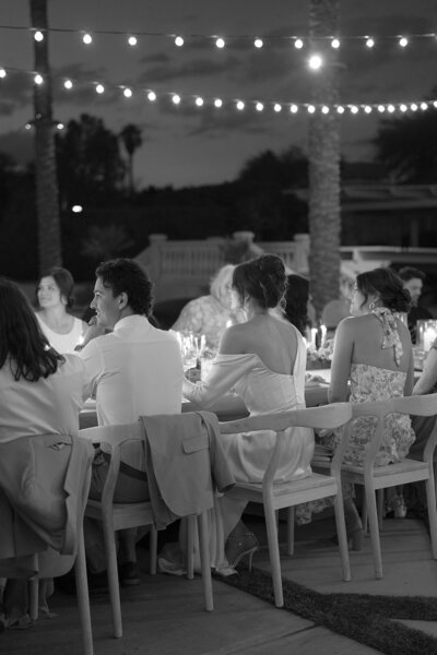 Intimate Wedding Weekend
