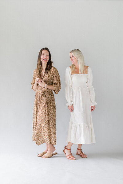 mom and kids from learn to use your camera for moms course