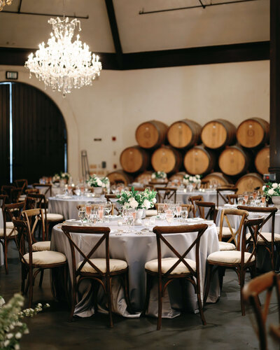 Folktale Winery Wedding, Carmel Valley - Carmel Wedding Florist - Autumn Marcelle Design (854)