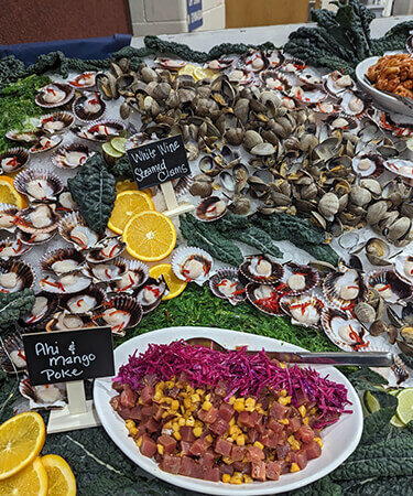Corporate Catered Events