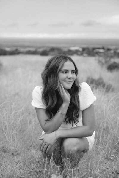 senior b&w-43