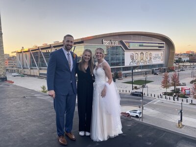 Milwaukee Wedding Planner | Dream Weddings