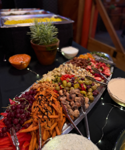 Special Event Catering at Max Dale's Martini Lounge in Burlington and Mount Vernon