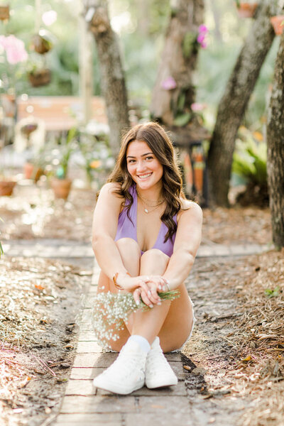 High School Senior Photo Sessions in South Florida