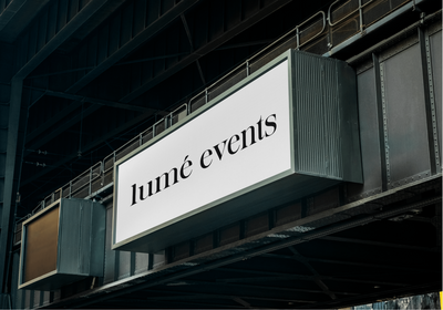 Brand Guidelines Lumé Events-3